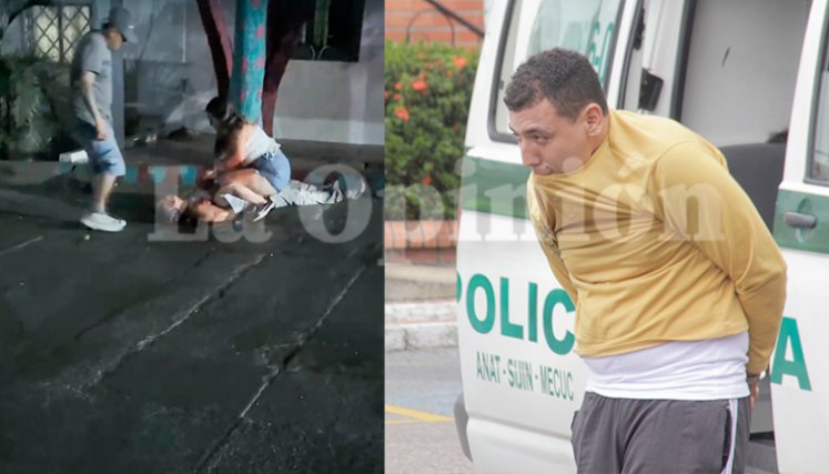 Yorman Jesús Rodríguez Alvarado fue detenido en mayo de 2017. / Foto: La Opinión