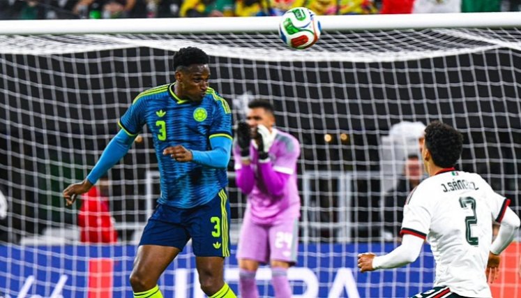 La selección Colombia y Paraguay se reencuentran después de un año de haberse enfrentado en las eliminatorias al Mundial de 2026.