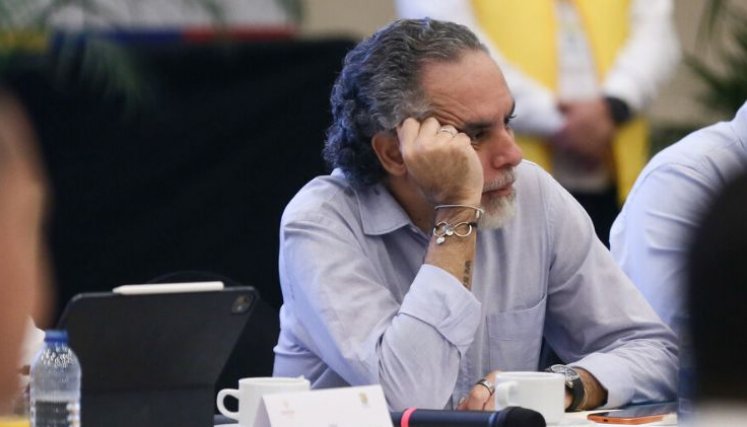 ARMANDO BENEDETTI. 