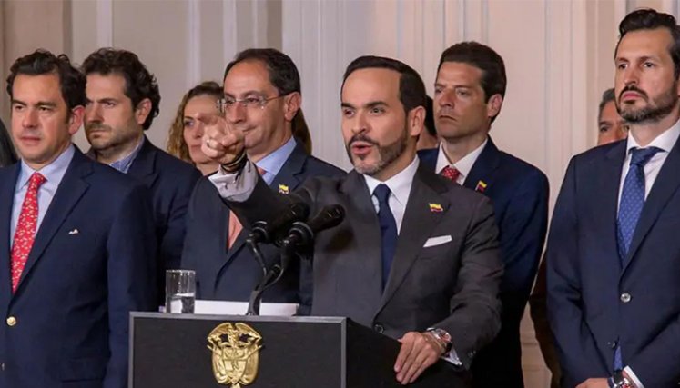 Abelardo-de-la-Espriella-10-26. Foto: Presidencia, tomada de El Colombiano.