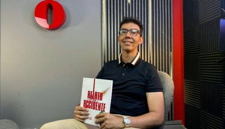 Andrés Ramírez - Libro