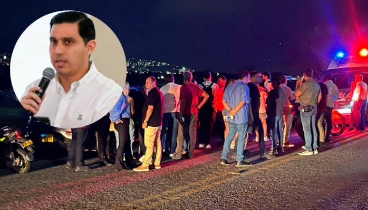 Asesinan a Miguel Castellanos