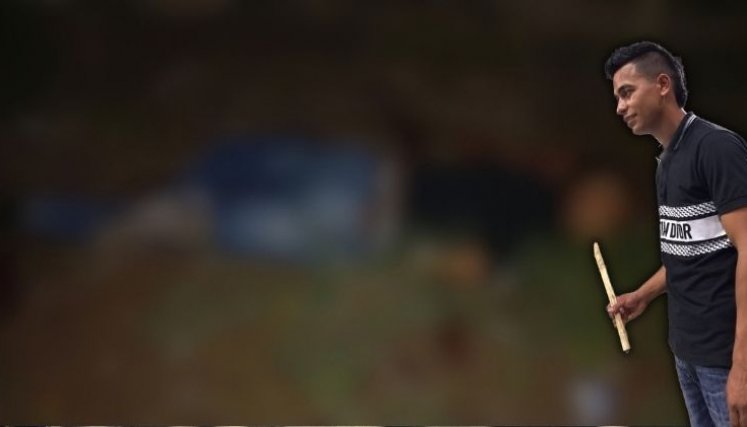Asesinato La Gabarra Moreno
