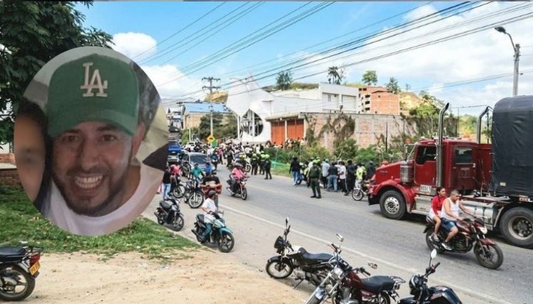 Asesinato Oliver Sánchez Ocaña