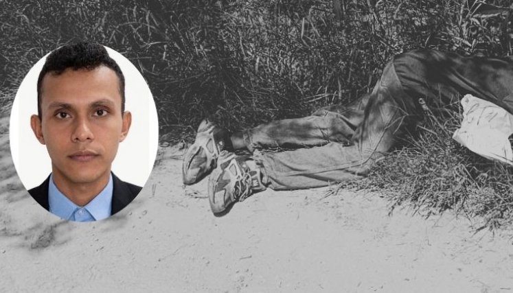 Asesinato Venadillo Ocaña