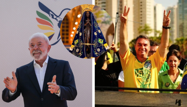 Brasil Nuestra Señora de Aparecida