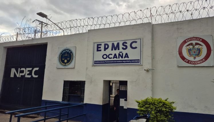 Polémica en Ocaña ante posible traslado de internas hacia otras cárceles del país.