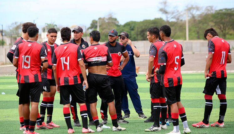 Cúcuta Deportivo Sub-20, Supercopa Juvenil 2026. 