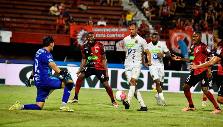 Cúcuta-Deportivo-vs-Águilas-Doradas-27-10-2026. Foto: Carlos Ramírez.