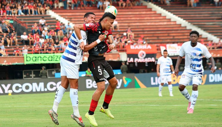 Cúcuta Deportivo vs. Boyacá Chicó, 2026. 