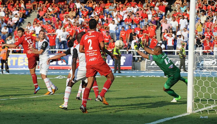 Cúcuta vs. América, Promoción 2012. 