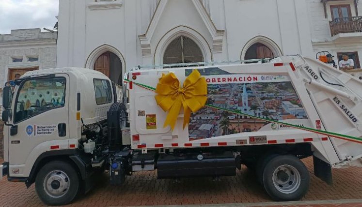 Carrocompactador - Ragonvalia.