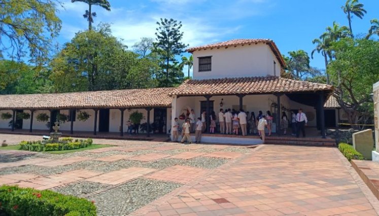 Casa natal general santander