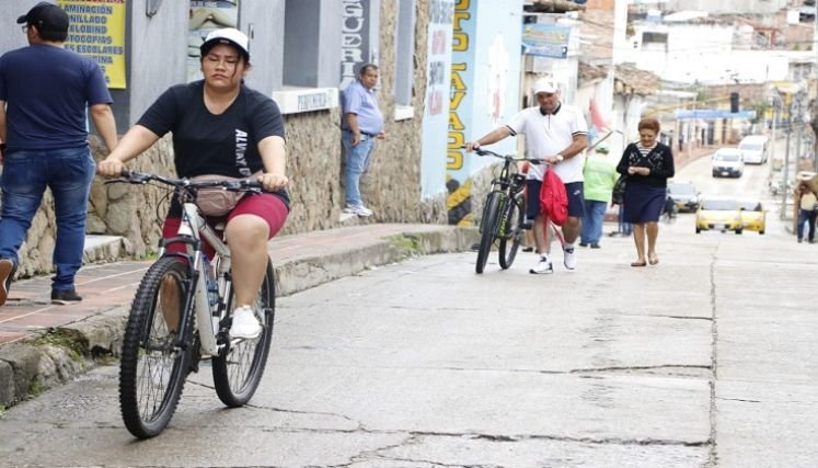 Este viernes se llevará a cabo el día sin carros y motos en Ocaña para dar un respiro al planeta.