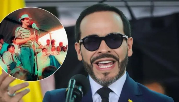 De la Espriella le ordenó a MinCultura retirar y no usar la imagen de Carlos Pizarro en lugares públicos