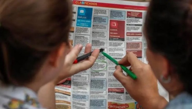 DESEMPLEO EN COLOMBIA 