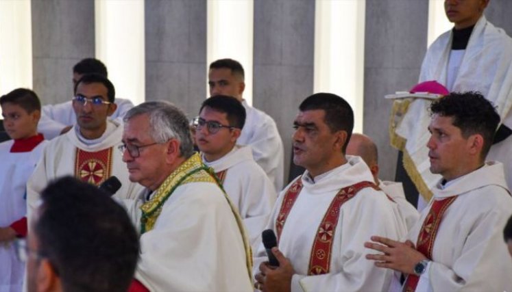 DIOCESIS DE CUCUTA 