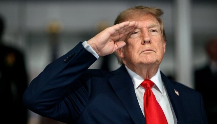 Trump abre la puerta a quitar el arancel del 12,5% a productos colombianos: “puede que lo haga”