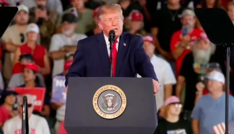 Trump propone que Venezuela sea el estado 51 de EE. UU. y elija un gobernador en lugar de un presidente