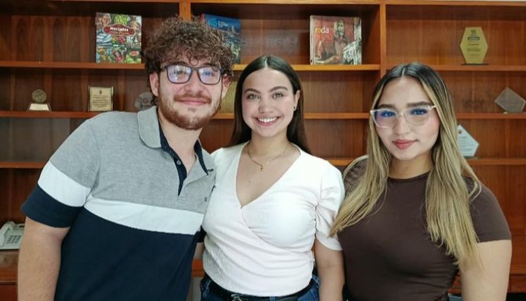 De la UFPS y la Universidad Simón Bolívar son los jóvenes.