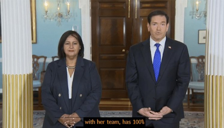 Dinorah-Figuera-y-Marco-Rubio.