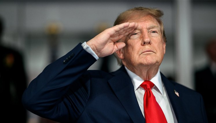 Donald-Trump-2026. Foto: tomada de Colprensa
