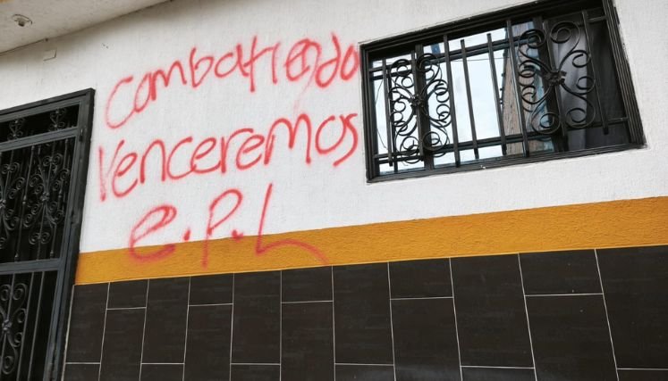 En Ocaña y la subregión del Catatumbo se prenden las alarmas por la reaparición del EPL.