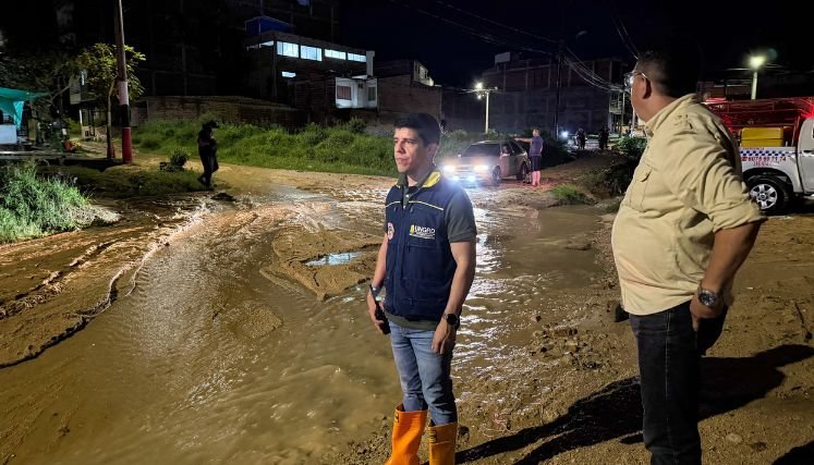 El Consejo municipal de Gestión del Riesgo amplía la calamidad pública para Ocaña.