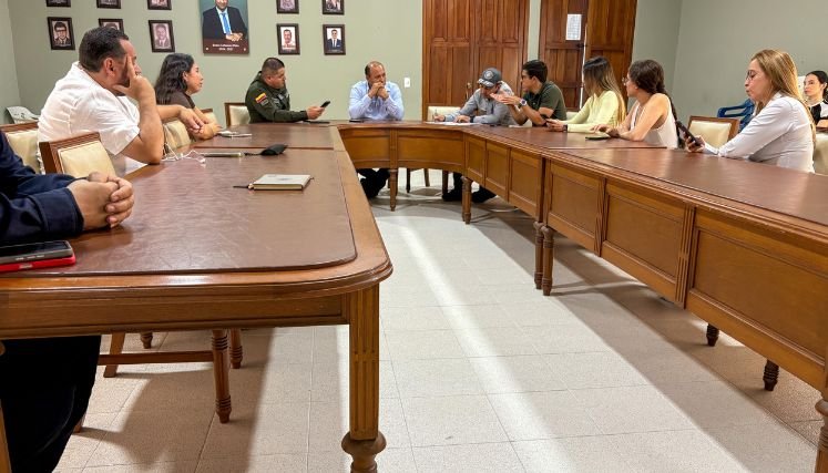 El Consejo municipal de Gestión del Riesgo amplía la calamidad pública para Ocaña.