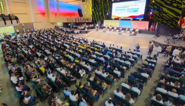 Ocaña pedirá inclusión de propuestas estratégicas en el Plan Nacional de Desarrollo. 