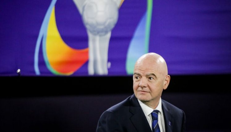 Gianni Infantino