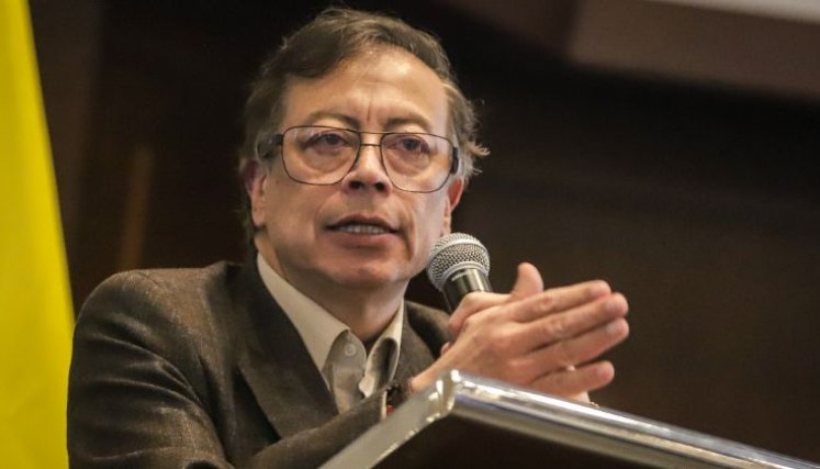 GUSTAVO PETRO 