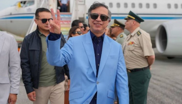 Pacto Histórico estudia candidatura de Gustavo Petro a Alcaldía de Barranquilla