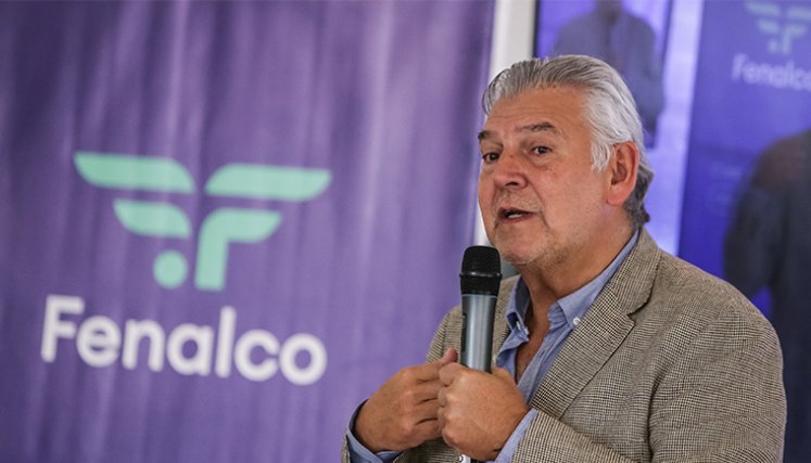Jaime-Alberto-Cabal-Fenalco. Foto: Fenalco.