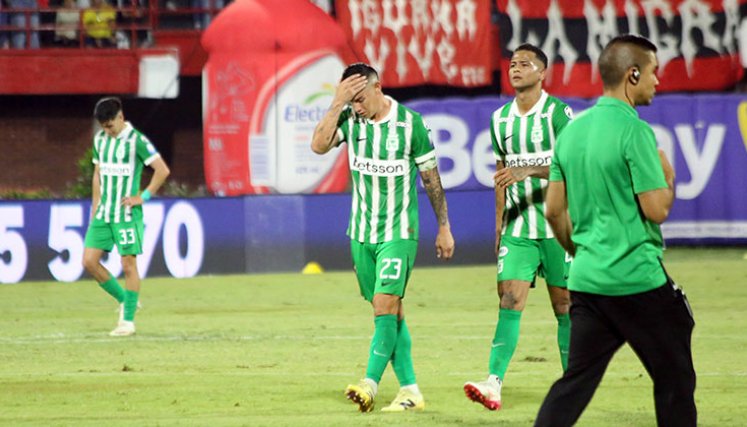 James Rodríguez, Nacional vs. Cúcuta