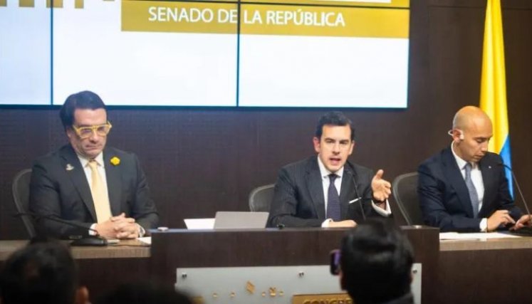 De la ‘paz total’ a la ley de sometimiento: los puntos centrales de la propuesta de De la Espriella