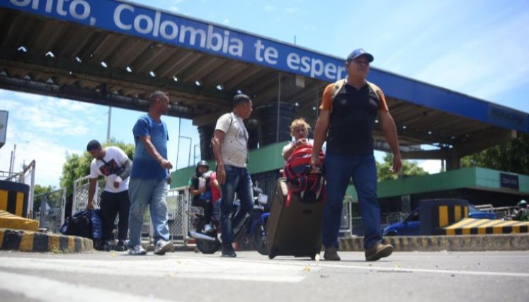 Migrantes