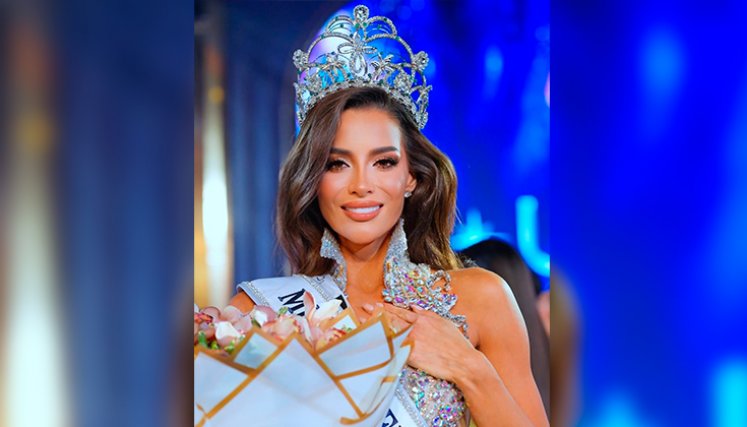 Miss-Universe-Colombia-2026. Foto: redes sociales.