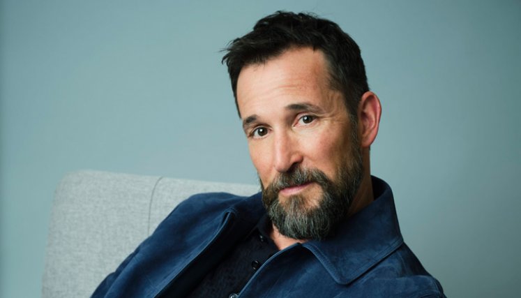Noah Wyle. Foto tomada de internet