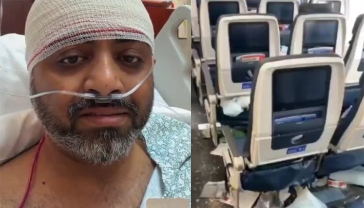 EMIRATOS/ISRAEL - PILOTO INDIO DE FLYDUBAI: "NO PODÍA DEJAR QUE TODOS MURIERAN"