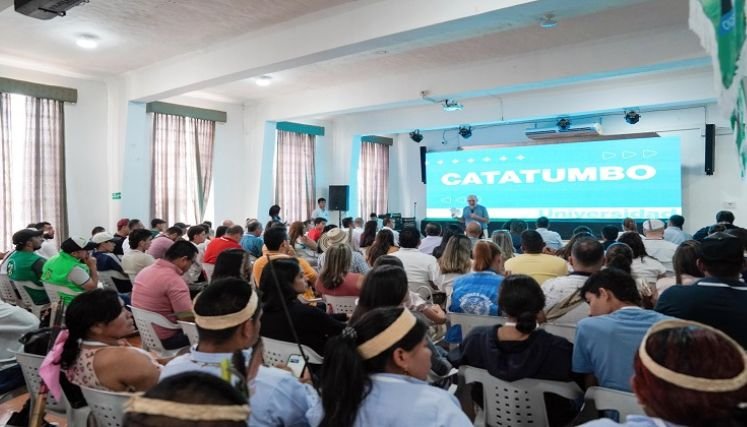 Una de las grandes tareas pendientes es el Pacto para la transformación social del Catatumbo.