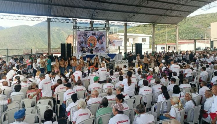 Programa del Adulto Mayor.