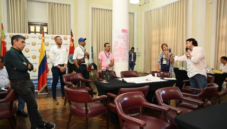 El próximo 22 de octubre, en Bogotá, se hará la presentación en sociedad de la Marca Región del Gran Santander./Foto: Cortesía