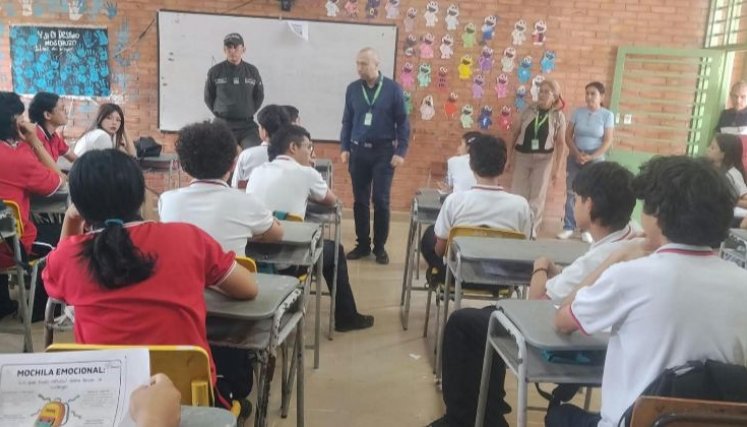 Salud mental - Villa del Rosario