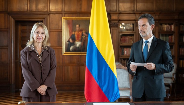 Tania-Gilinski. Foto: Colprensa.