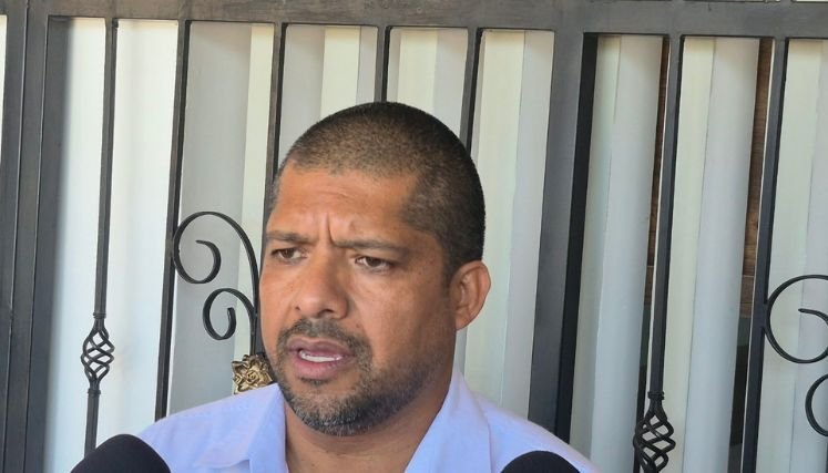 El secretario de Movilidad y Tránsito de Ocaña ofrece disculpas por estar involucrado en una gresca en la Terminal de Transportes.