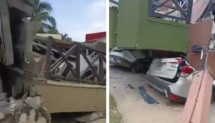Terremoto Panamá.