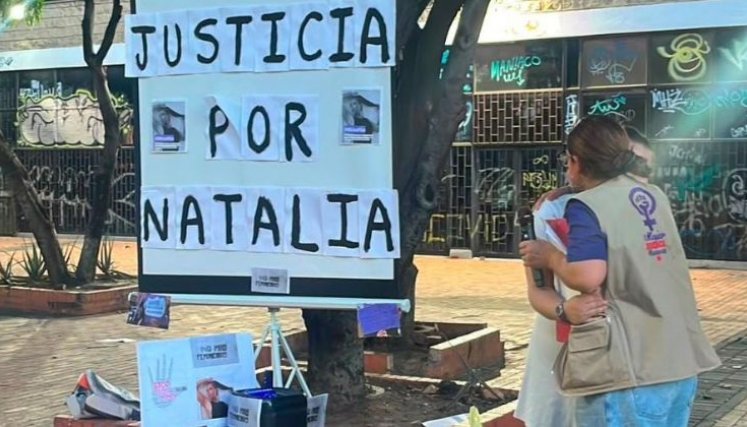 Violencia contra la mujer - balance.