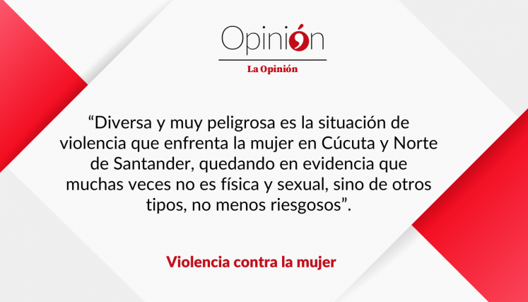 Violencia contra la mujer