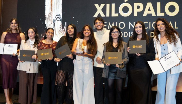 Xilópalo 2026 reconoció a los mejores trabajos del periodismo digital colombiano